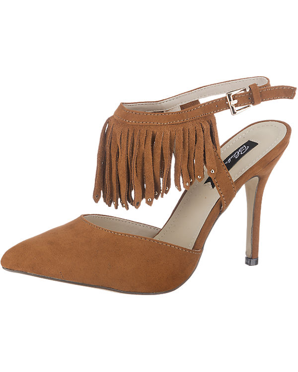 Blink® by BRONX Pumps