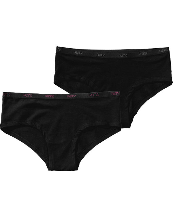 Mini Shorts Doppelpack