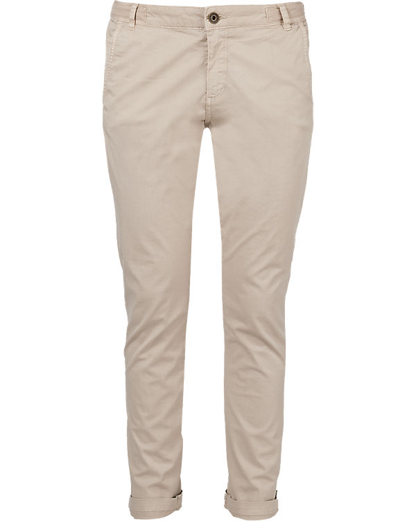 Chinohose Medium Rise