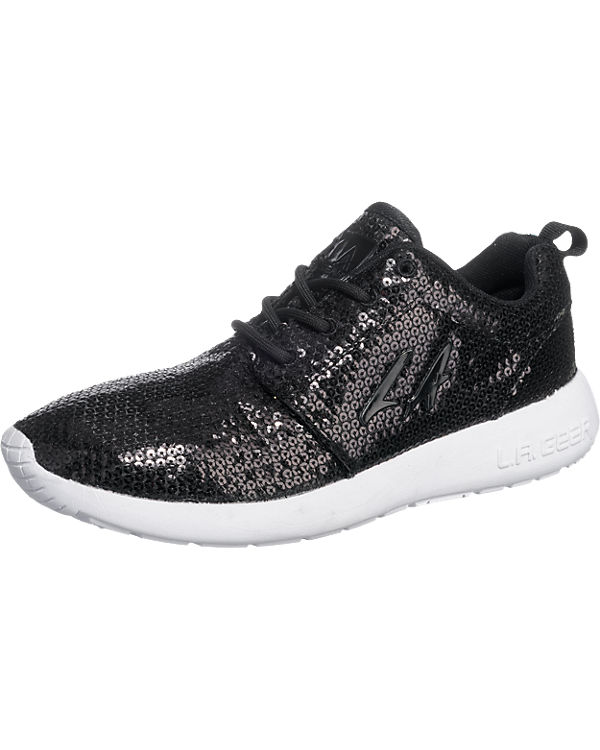 LA Gear Sunrise Sneakers