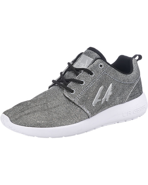 LA Gear Sunrise Sneakers