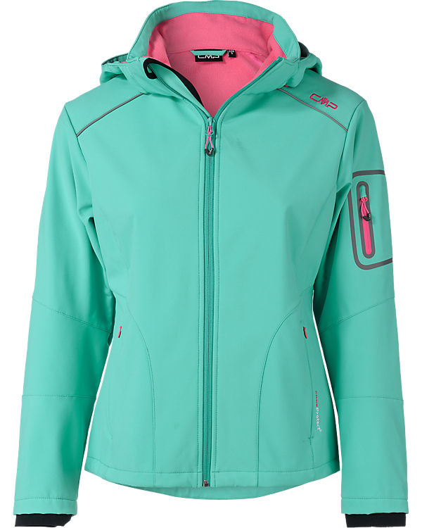 Softshelljacke Regular Fit