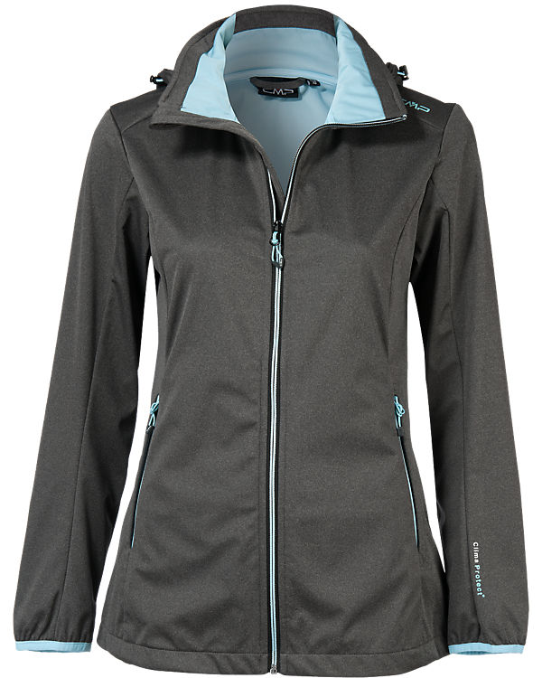 Sommer Softshelljacke Comfort Fit