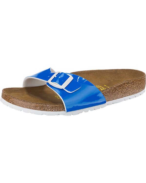 BIRKENSTOCK Madrid schmal Pantoletten