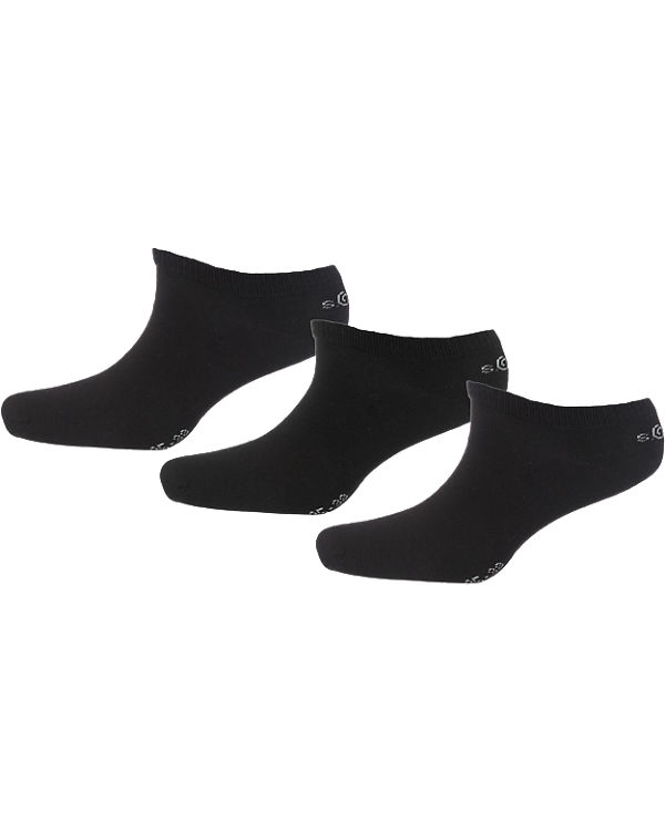 s.Oliver 3 Paar Sneaker Socken