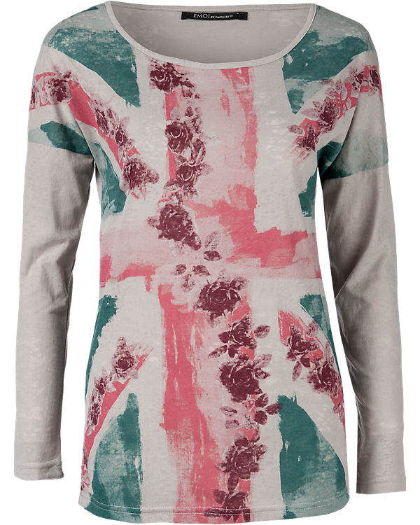 Langarmshirt