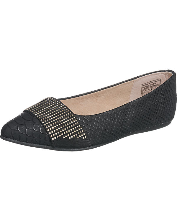 Supremo Ballerinas