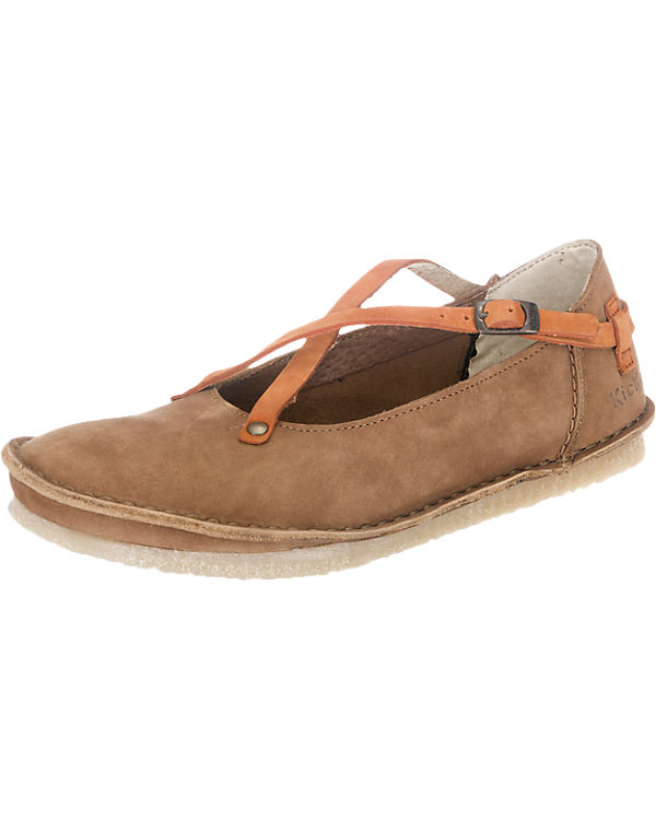 KicKers Mysticross Ballerinas