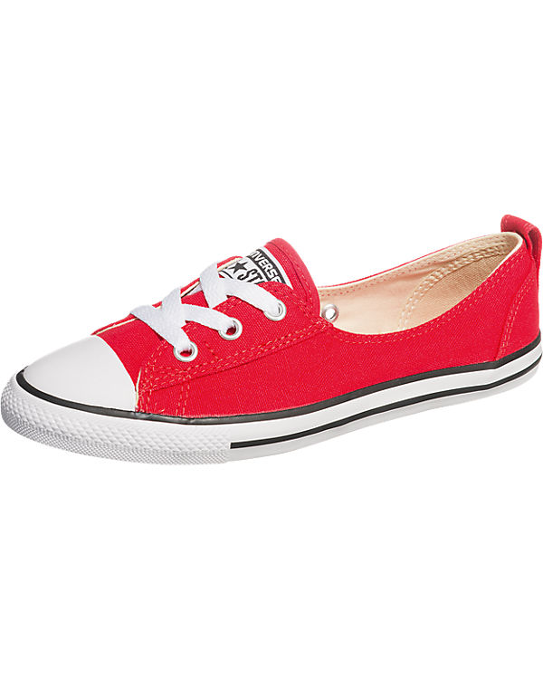 CONVERSE Chuck Taylor All Star Ballet Lace Sneakers