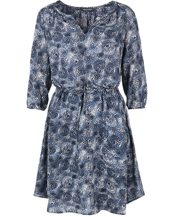 Blusenkleid