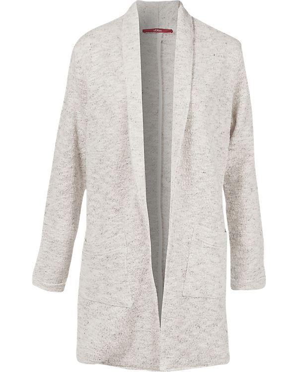 Strickjacke