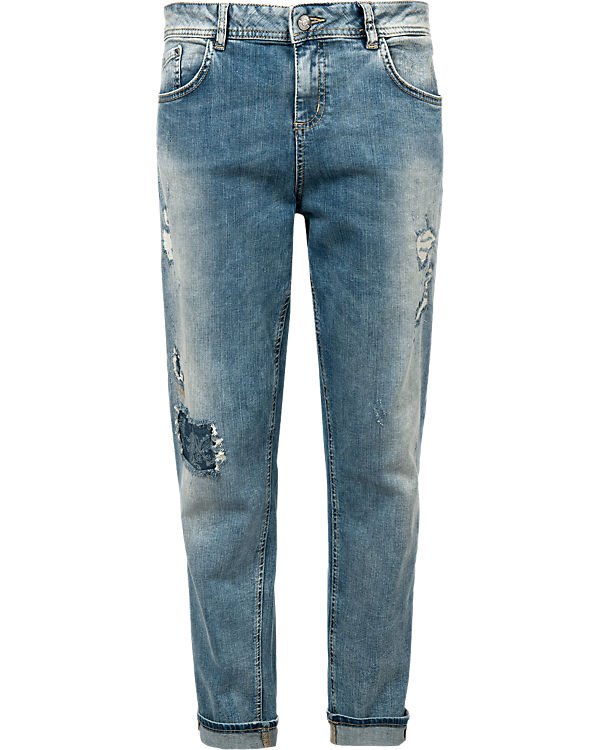 7/8 Jeans Shape Girlfriend