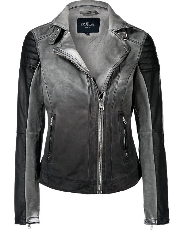 Bikerjacke