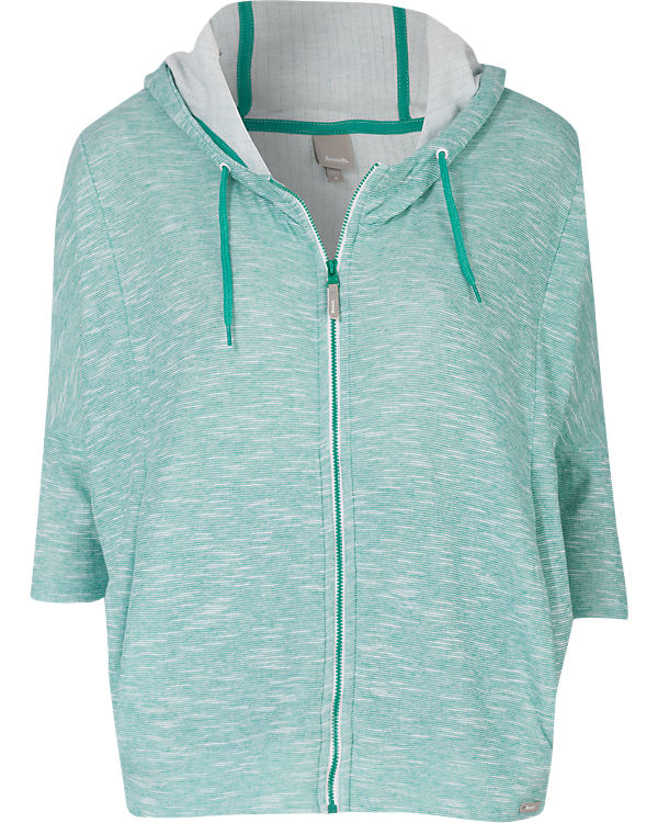 Sweatjacke