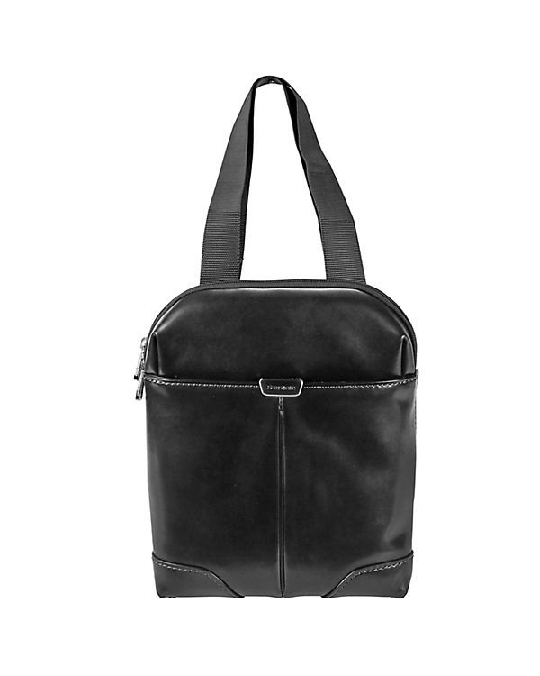 Samsonite S-Oulite LTH Crossover Umhängetasche Leder 21 cm
