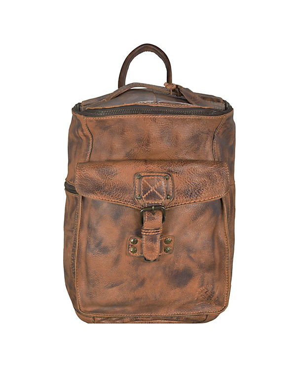 Billy the Kid Panamerica Rucksack Leder 23 cm