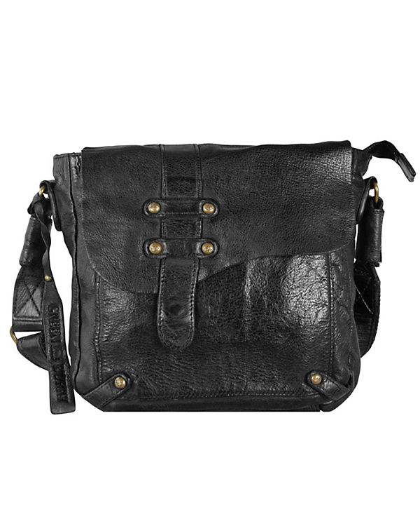 Billy the Kid Daytona Umhängetasche Leder 25 cm