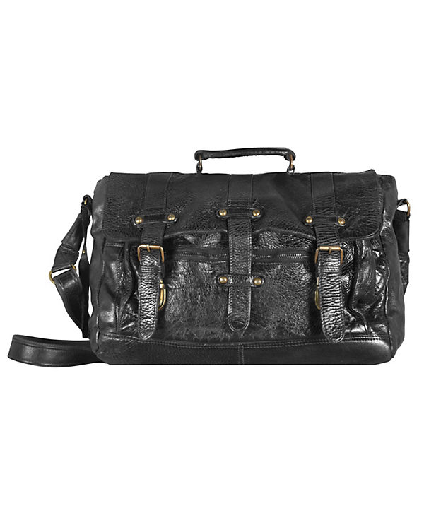 Billy the Kid Daytona Messenger Bag Leder 38 cm