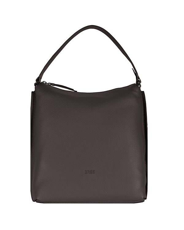 Bree Toulouse 4 Schultertasche Leder 30 cm