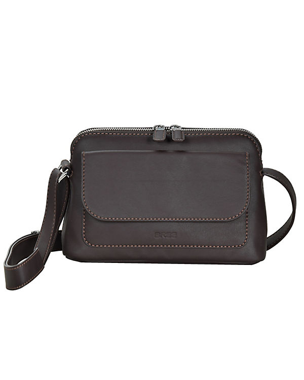 Bree Lapua 2 Umhängetasche Leder 32 cm