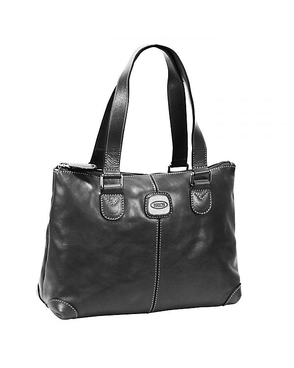 Bric's Life Pelle Henkeltasche Leder 31 cm