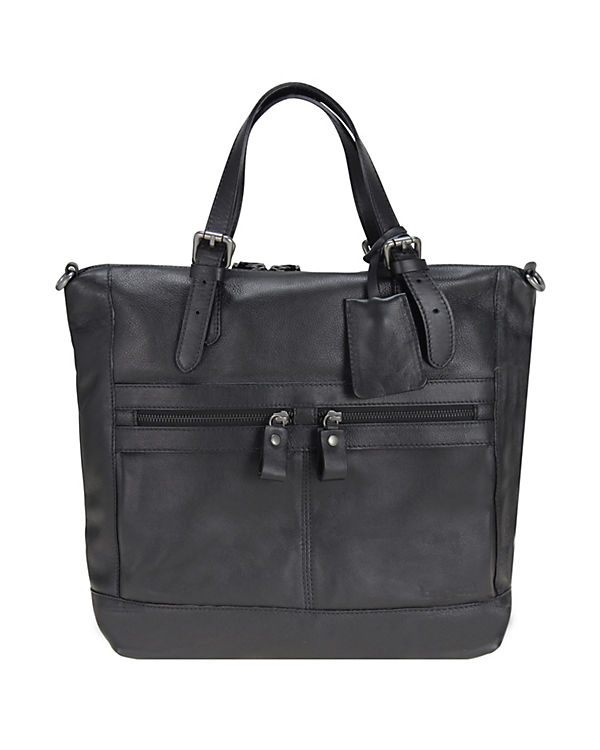 Bugatti Sydney Shopper Leder 30 cm