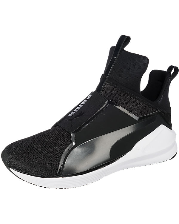 PUMA Fierce Eng Mesh Sneakers