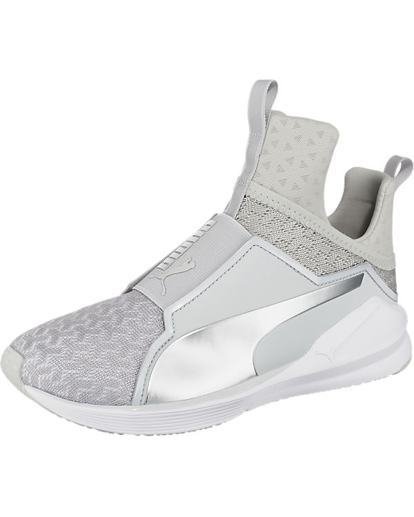 PUMA Fierce Eng Mesh Sneakers
