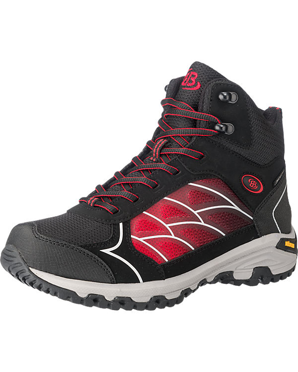 Brütting Valley High Stiefeletten