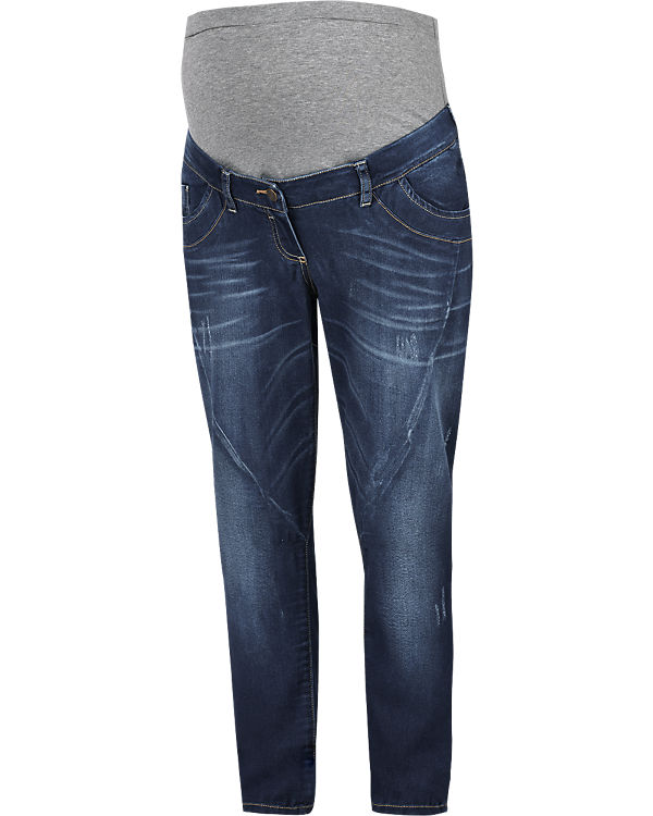 3/4 Umstandsjeans