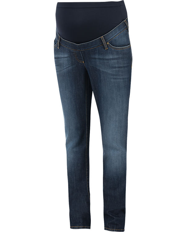 Umstandsjeans slim fit, ohne Knopf