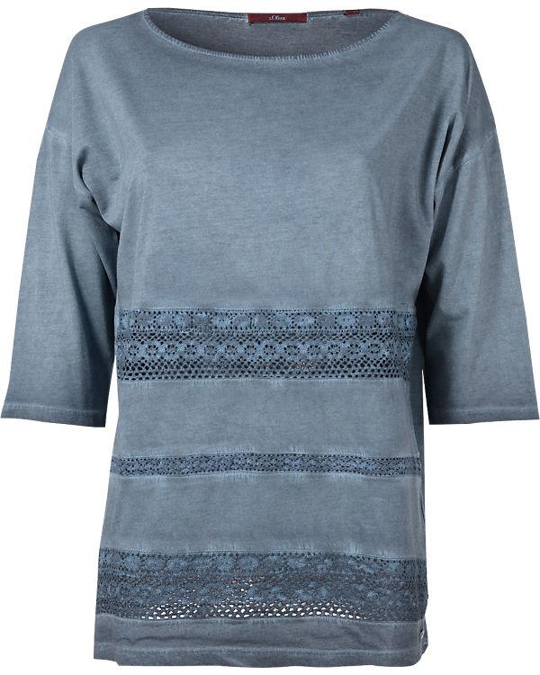 3/4 Arm-Shirt