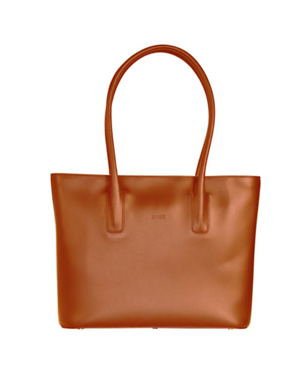 Bree Cambridge 9 Schultertasche Leder 34 cm