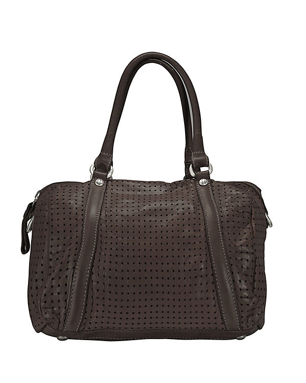 Campomaggi Agave Handtasche Leder 27 cm