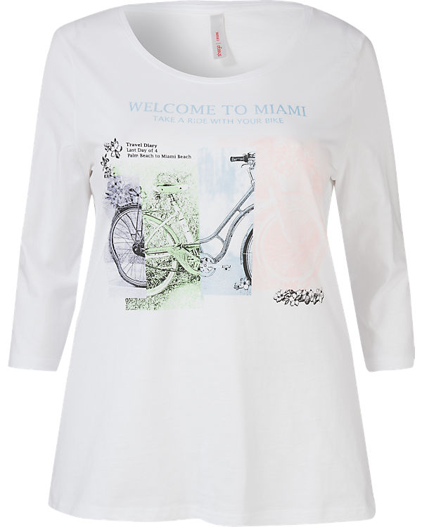 3/4-Arm-Shirt