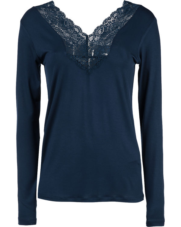 Langarmshirt