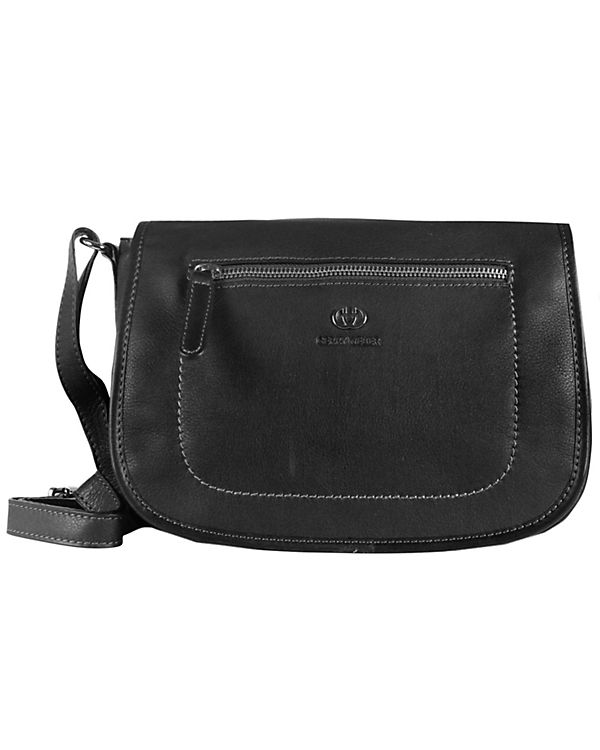 Gerry Weber Siena Umhängetasche Leder 25 cm
