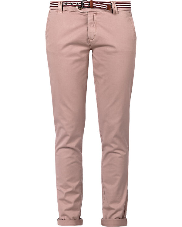 Chinohose Medium Rise