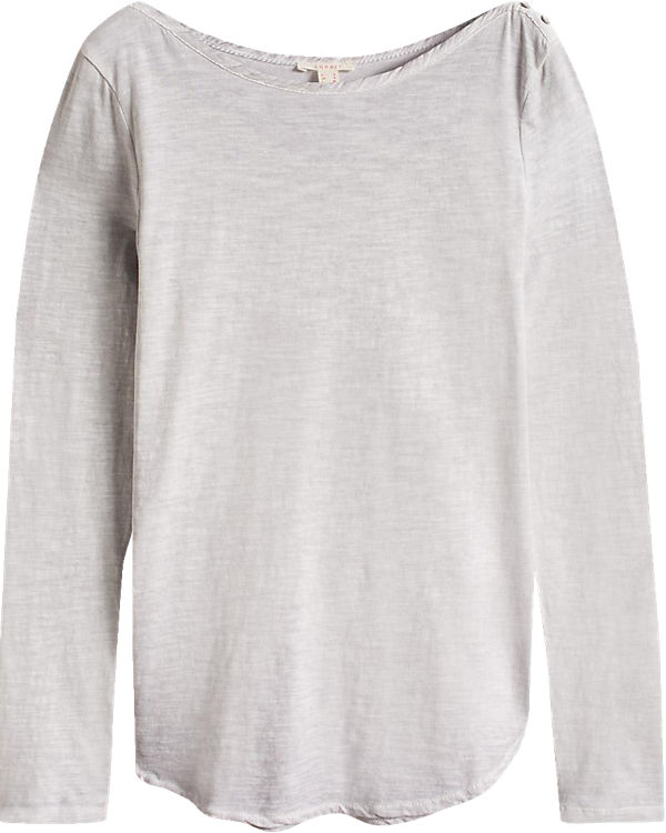 Langarmshirt
