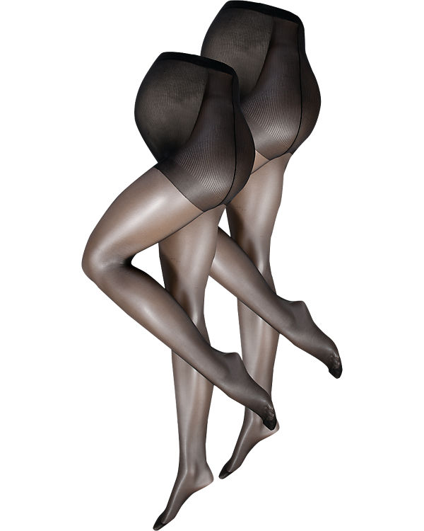 Umstandsstrumpfhose MLMALOU Doppelpack