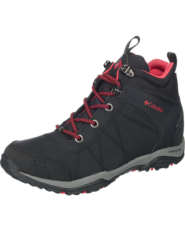 Columbia Fire Venture Mid Outdoor Stiefeletten wasserdicht