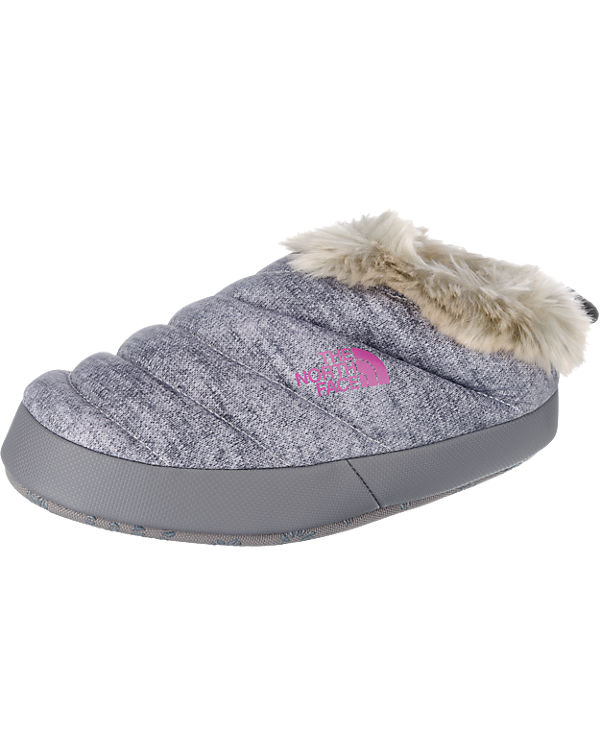 THE NORTH FACE Nse Tent Mule Faux Fur II Hausschuhe
