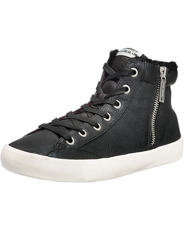 Pepe Jeans Clinton Fur Sneakers