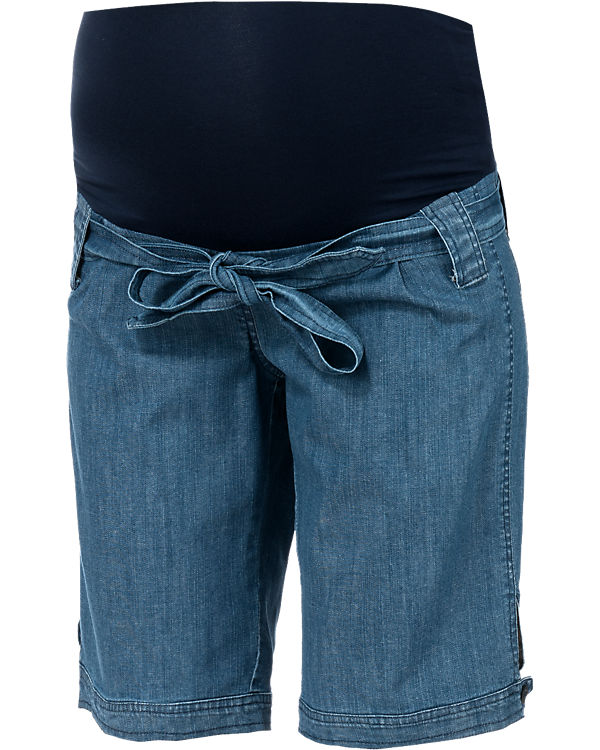 Umstandsshorts Rio, blau