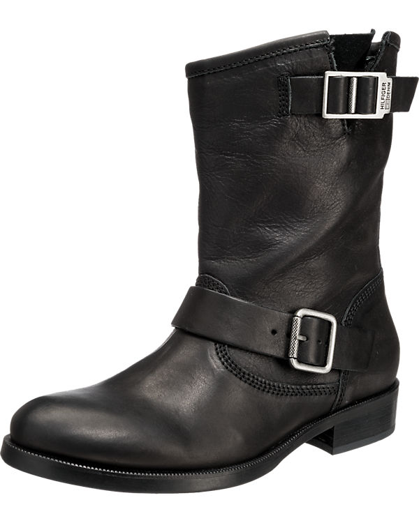 HILFIGER DENIM Stiefeletten