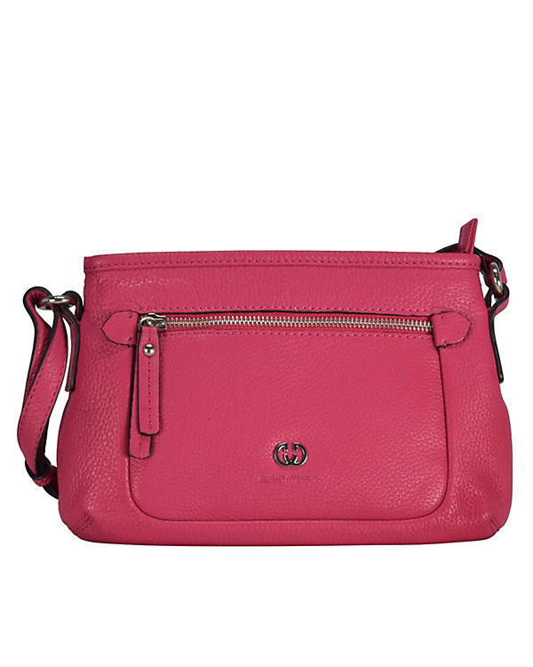 Gerry Weber Napoli Umhängetasche Leder 21 cm