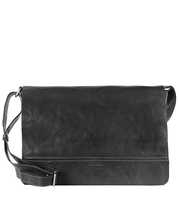 Gerry Weber Lugano Umhängetasche Leder 35 cm