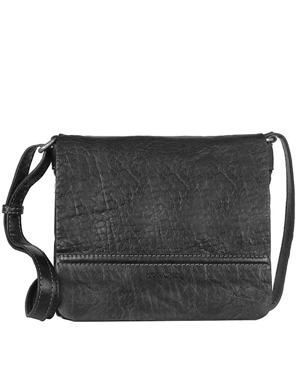 Gerry Weber Lugano Umhängetasche Leder 19 cm