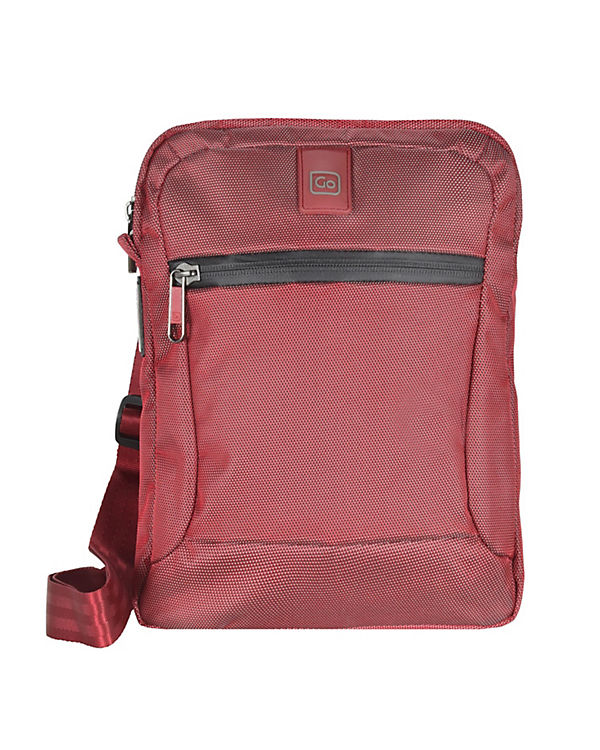 Go Travel Taschen iPad Shoulderbag Umhängetasche 21 cm