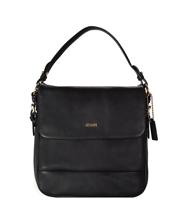 JOOP! Soft Leather Henkeltasche Leder 24 cm
